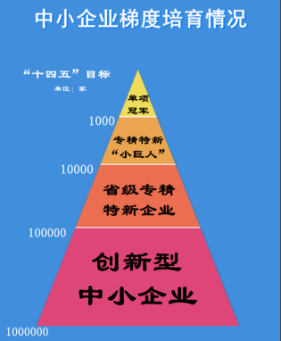 专精特新小巨人