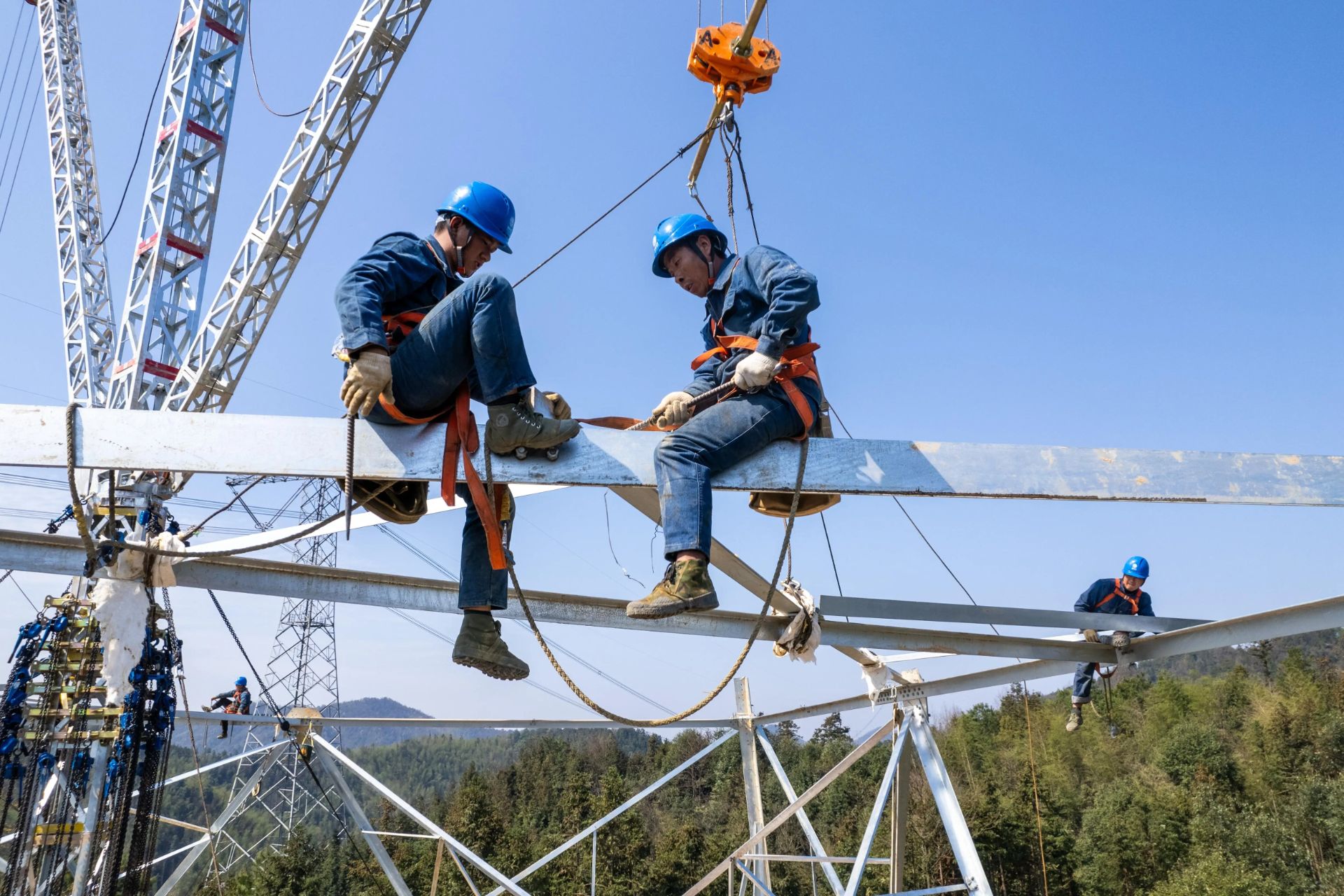 承装承修承试资质标准